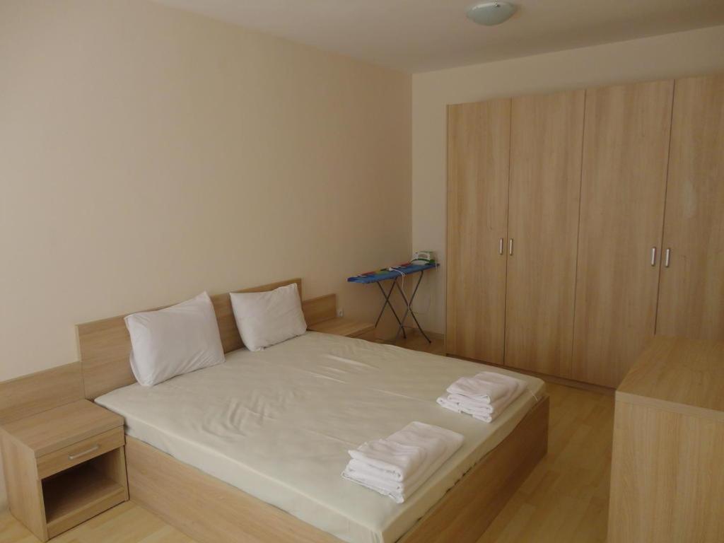 Kabakum Sunrise Apartments Златни пясъци Екстериор снимка